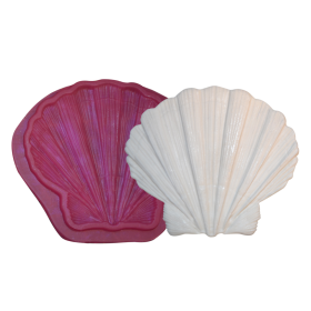 Силиконов калъп "Мида шел 2"